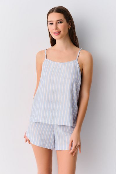 SUWEN Cindy Shorts Set