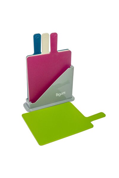 Bigatti 32cm 4-Piece Cutting Board