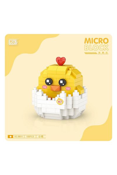welcomein 150 Pieces Loz Block Toy Mini Candy Shop Candy Sop