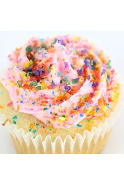 Genel Markalar Altın Sanding Parlak Yenilebilir Süsleme Şekerleri 100 gr