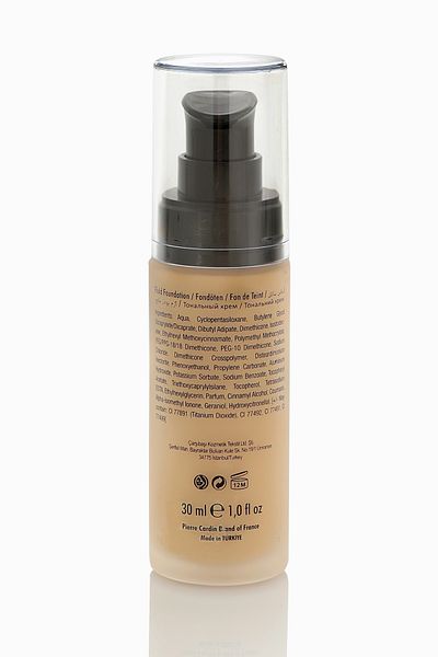 Pierre Cardin Chiffon Touch Mat - Golden Amber 727