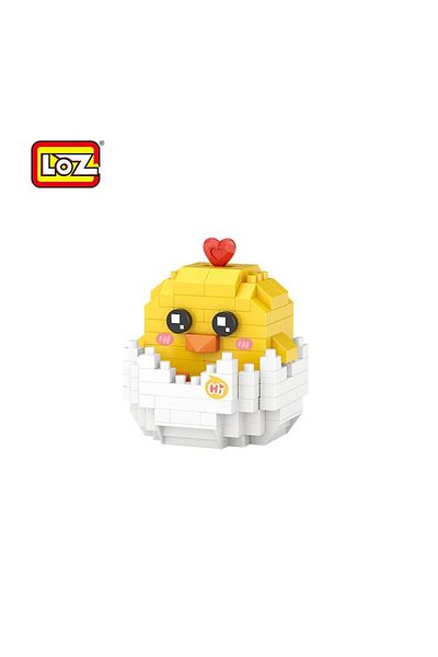 welcomein 150 Pieces Loz Block Toy Mini Candy Shop Candy Sop