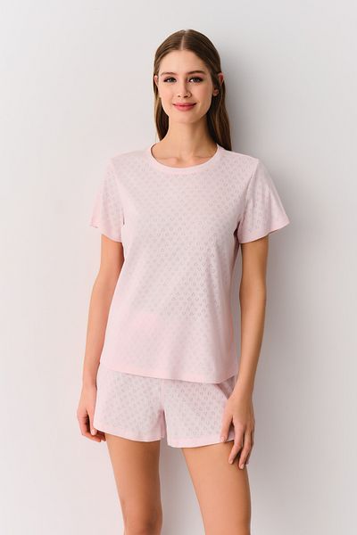 SUWEN Terra Shorts Pajama Set