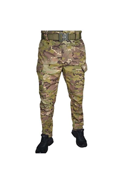 Wolftrap Tactical Wolftrap Multicam Softshell Pantolon