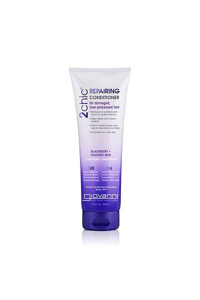 Giovanni Giovanni 2chic Repairing Conditioner, Infused With Blackberry & Coconut Milk, 250 ml