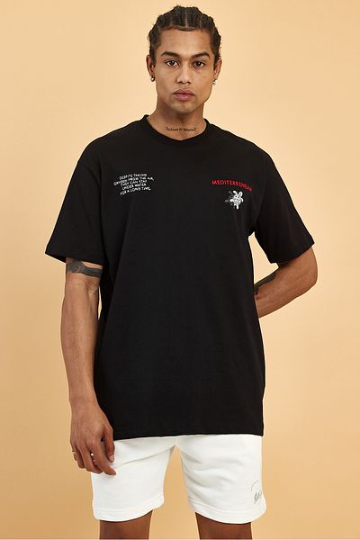 Weyeze Short Sleeve Suprem T-Shirt Af-Y39131Lns