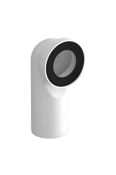 VitrA Cot 90 grade pentru rezervor WC ingropat, lung
