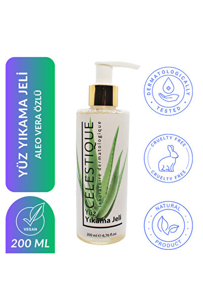 CELESTIQUE جل غسيل الوجه 200 مل