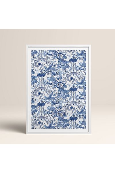 HOMEPACK Pictură cu un singur cadru din lemn Pictură poster dintr-o bucată TK/1053