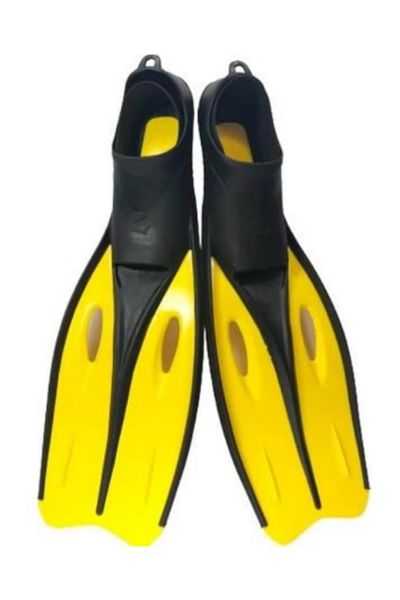LRS STORE Sea Walker Sea Pool Flippers Size 42-43 Quality Water Drain Diving Flippers