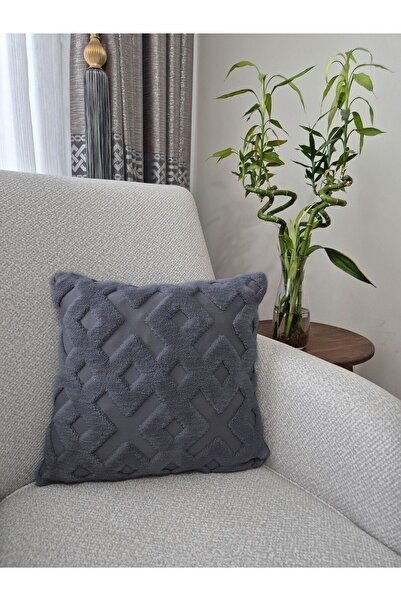 coverbox غطاء وسادة بوهيميا بانش ديكور مكون من قطعتين، مقاس 42 × 42 سم، طقم غ...