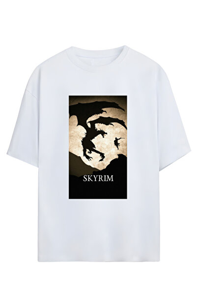 MAGORS THE ELDER SCROLLS UNISEX MAJICA