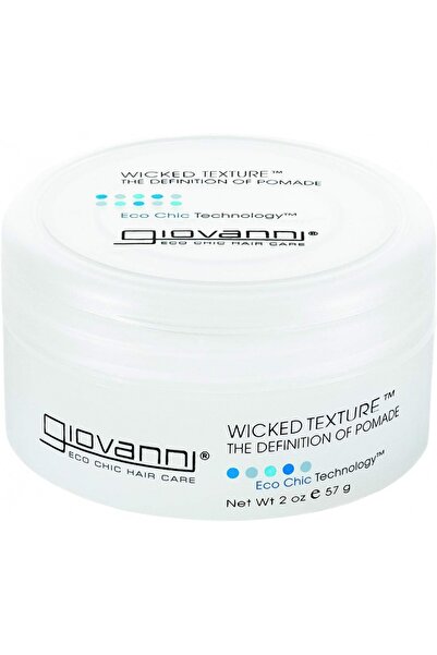 Giovanni Giovanni Wicked Texture Pomade, With Eco Chic Technology, 57 g