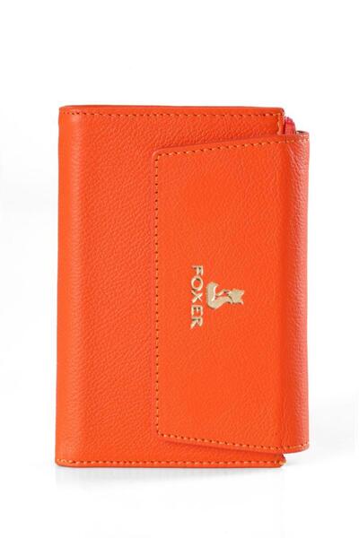 Foxer Sofya Hakiki Deri Kadın Kartlık ve Cüzdan