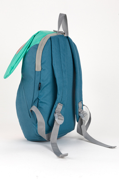 NK Σακίδιο πλάτης νηπιαγωγείου Reli με σχέδια Clup Animal