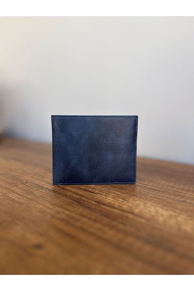 MFT Leather Design Ανδρικό πορτοφόλι Royal 2612 από γνήσιο δέρμα