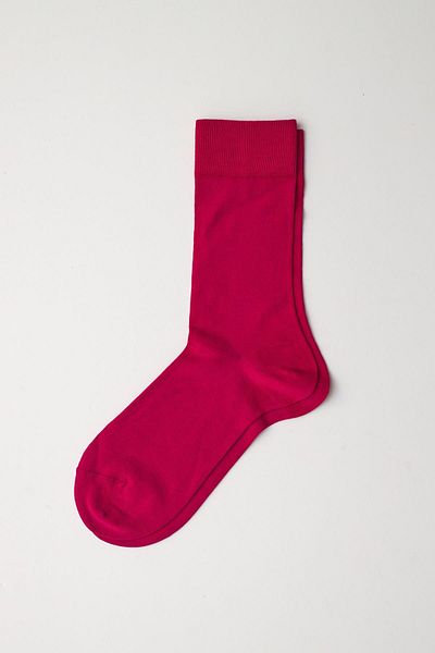 Katia&Bony Ανδρικές κάλτσες Mercerized FUCHSIA