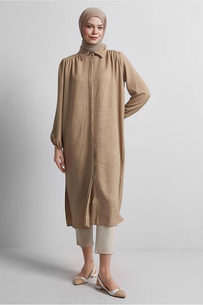 TRENDTESETTÜR Γυναικείο Vision Long Tunic Consumer No: 4716
