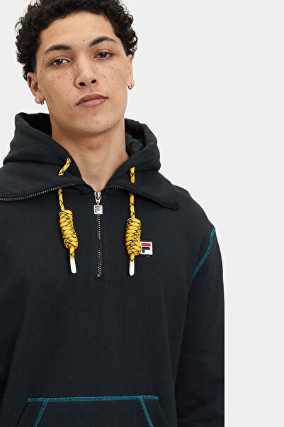 Fila Φούτερ με κουκούλα LU 411127