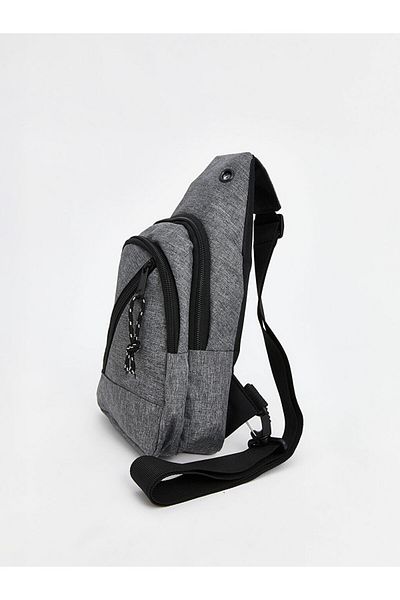 LC Waikiki New Season Zippered Men's Chest Bag - S56749Z8