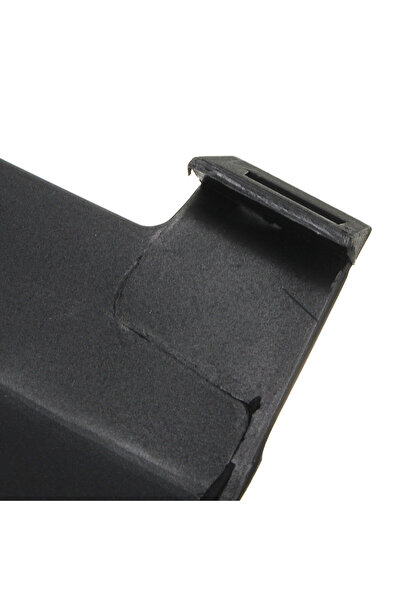 CABU FORD FİESTA 2009-2012 uyumlu ARKA TAMPON ÇEKİ DEMİR KAPAK