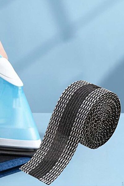 CİYU TİCARET Kendinden yapışkanlı pantalon kıvırma şeridi kolay yapıştırılan ...