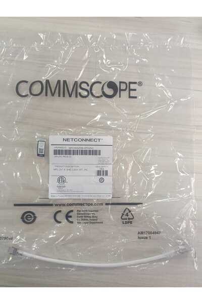 CAT6 SHD SFTP LS2H PATCH KABLO