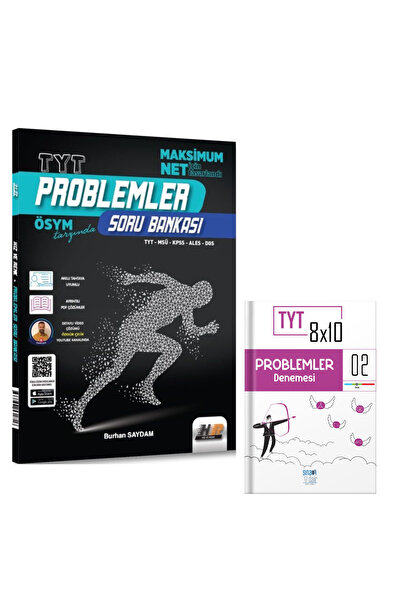 Hız ve Renk Yayınları Hız Ve Renk Yayınları Problemler Soru Bankası Ve Deneme