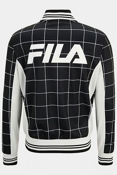Fila Παλτό Check Allover Print Su 411118