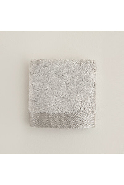 Chakra Floss El Havlusu 30x50 cm Açık Gri