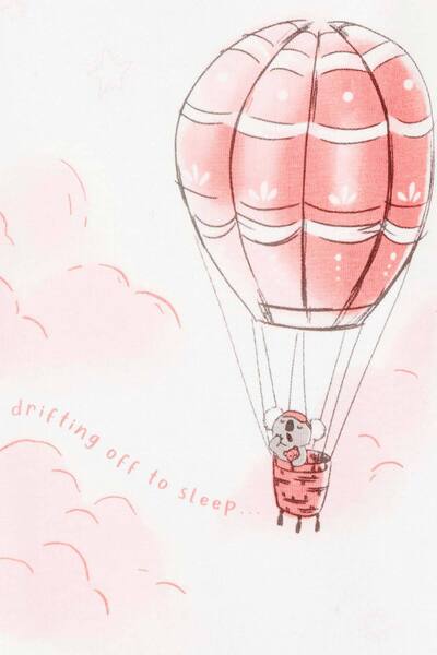 Carter's Little Girl's Pajamas Set 4 Pack