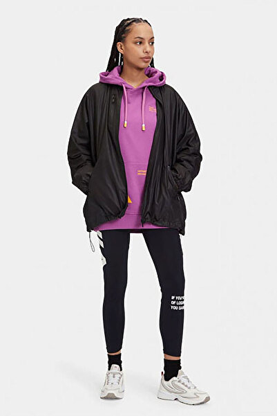 Fila Coats K-Way with Seam Details Su 431111