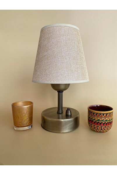 fey atelier Pilli Abajur, Masa Lambası ,gece Lambası,pilli Gece Lambası, Bejk...