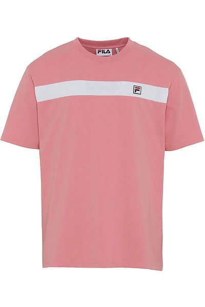 Fila Ανδρικό T-Shirt συμβόλαιο με λεπτομέρεια TM 411147