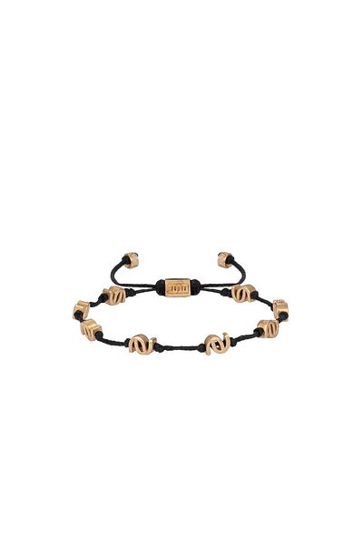 JUJU MOOD Bronze Fine Bracelet