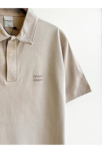 Erkek Özel Premium Seri Polo Yaka T-Shirt