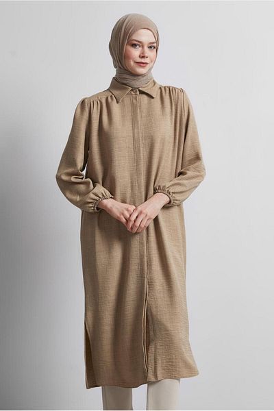 TRENDTESETTÜR Γυναικείο Vision Long Tunic Consumer No: 4716