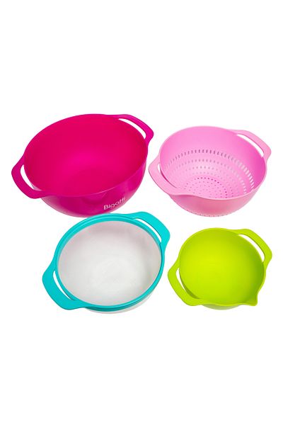 Bigatti 10-Piece Meal Prep Set