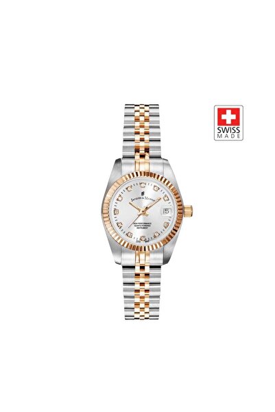 JACQUES DU MANOIR Nro.24 Model Women's Wristwatch