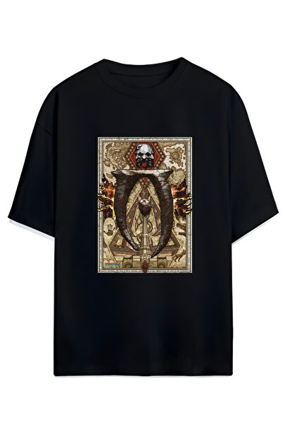 MAGORS THE ELDER SCROLLS UNISEX MAJICA