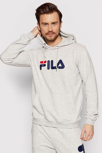 Fila Φούτερ με κουκούλα Barumini FAU0068