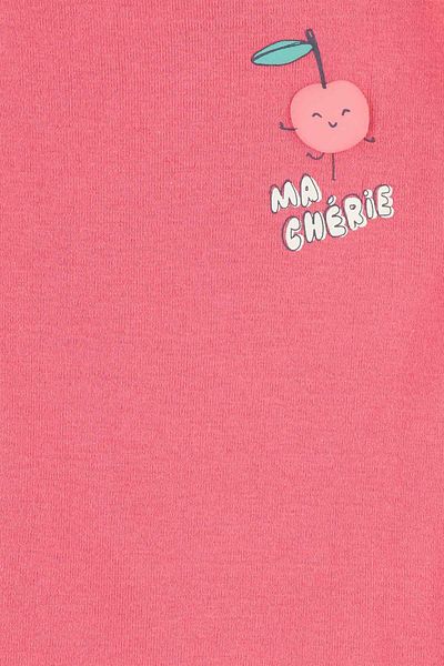 Carter's Baby Girl Pajama Set 4 Pack