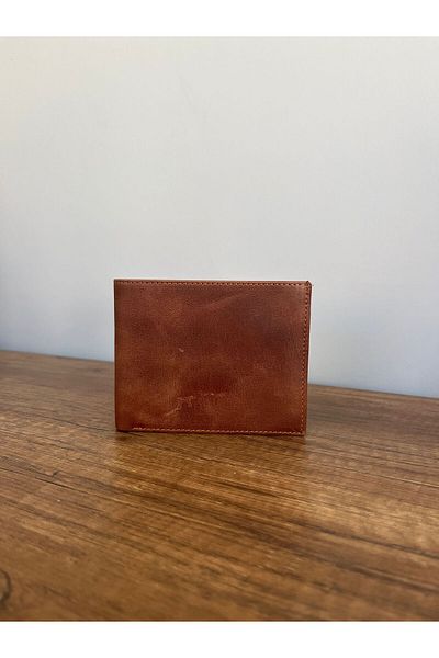 MFT Leather Design Ανδρικό πορτοφόλι Royal 2612 από γνήσιο δέρμα