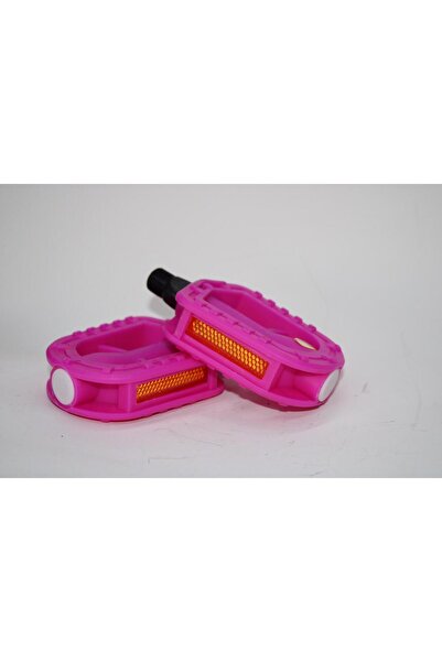 SARİSSA BİSİKLET BİSİKLET Çocuk Pedal Bilyasız HF-316 PEMBE RENK BMX PEDAL