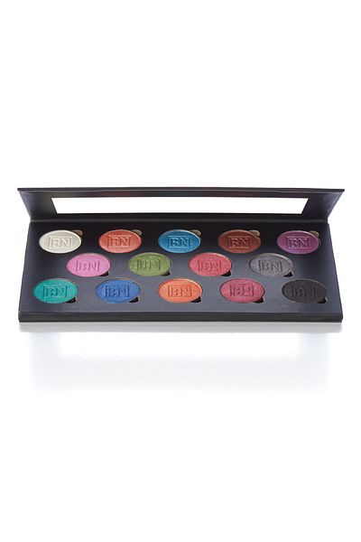BenNye Dynamic Pearl Sheen Palette