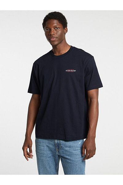 Guess Gj Ss Cn Os Men's Oversize Fit T-Shirt