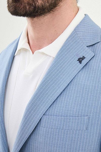 Mcr Mono Collar Suit