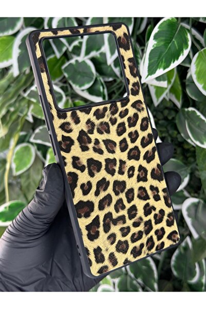Store İNFİNİX NOTE 40 PRO DAMA VE LEOPAR DESENLİ KILIF