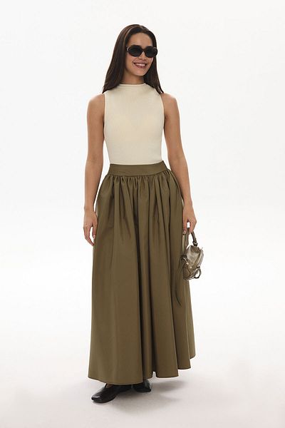 Hooopstore Φούστα Flera Balloon Mink