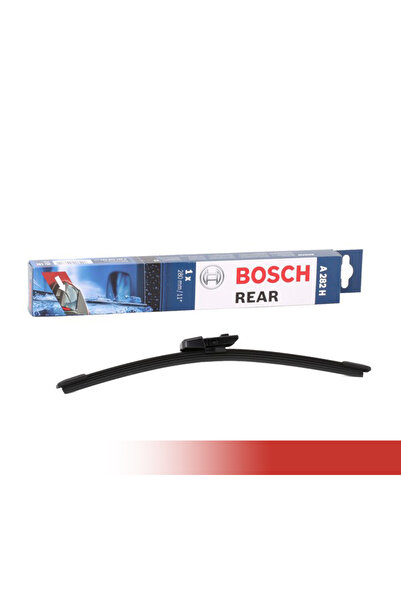 Bosch Cupra Formentor Born Bosch Rear Arka Silecek 2020-2023